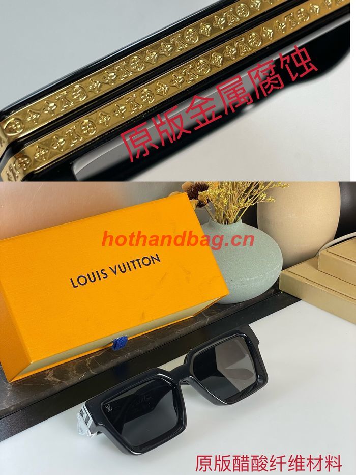 Louis Vuitton Sunglasses Top Quality LVS02209 Louis Vuitton Sunglasses Top Quality LVS02209